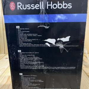 Russell Hobbs 40cm Mist Fan - Image 6