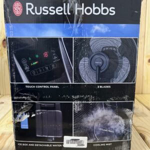 Russell Hobbs 40cm Mist Fan - Image 5