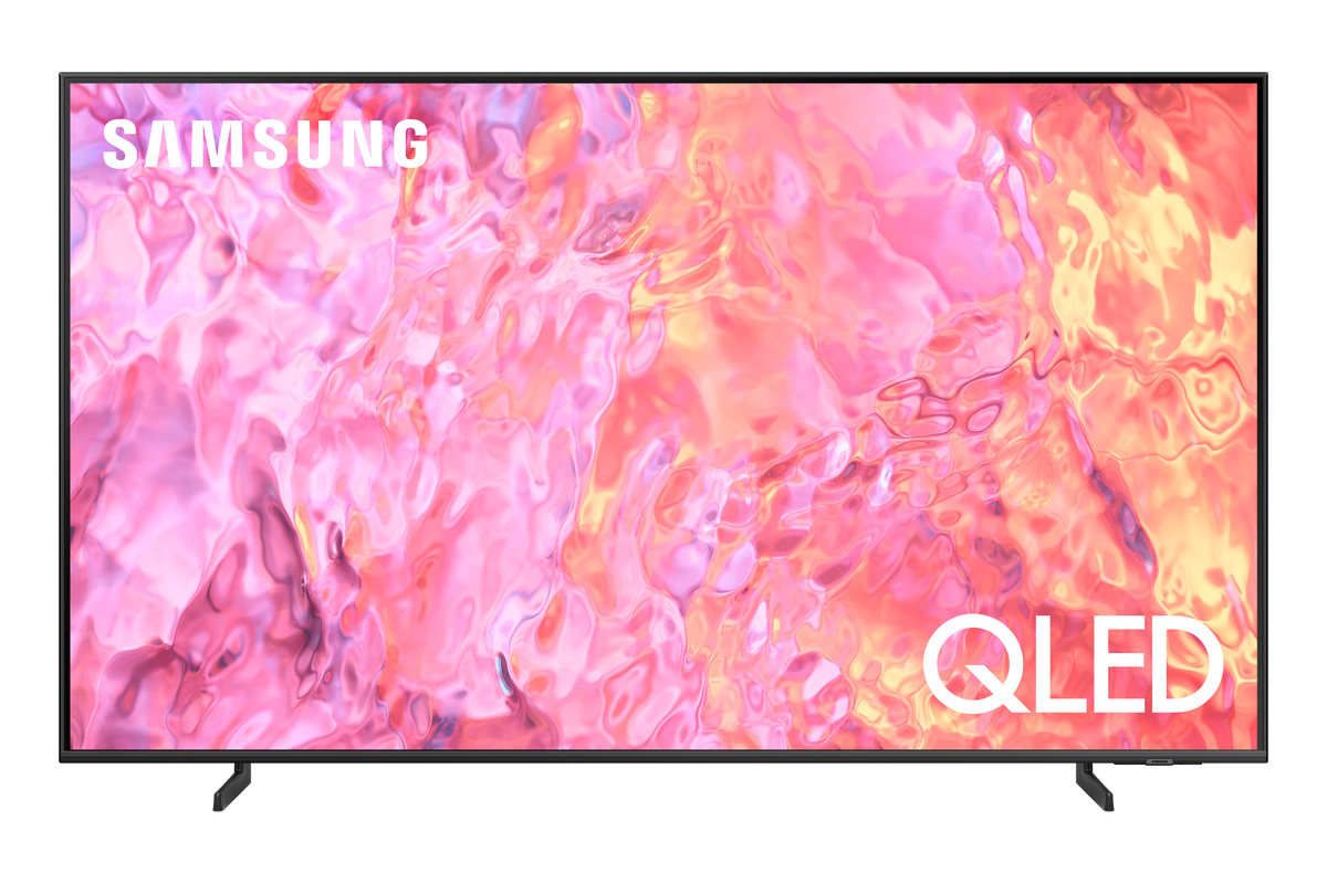 Samsung 55" Q60CA 4K Smart QLED Quantum Dot TV with 100% Colour Volume